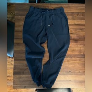 Lululemon Stretch High Rise Jogger - Navy